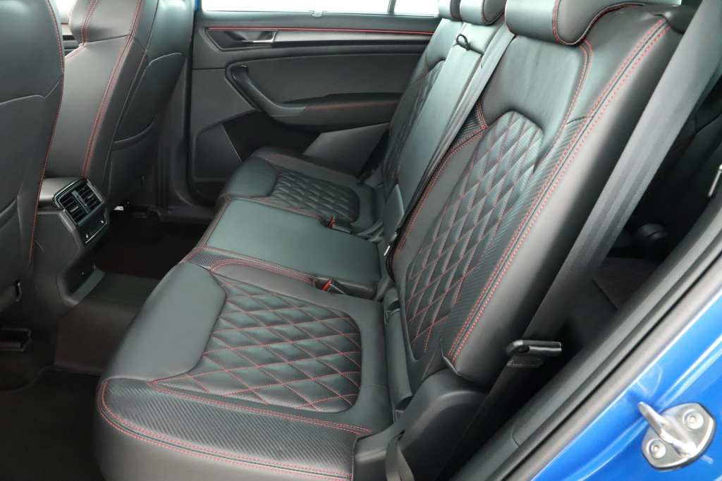 Škoda Kodiaq 2.0 TSI 4x4 2023 12