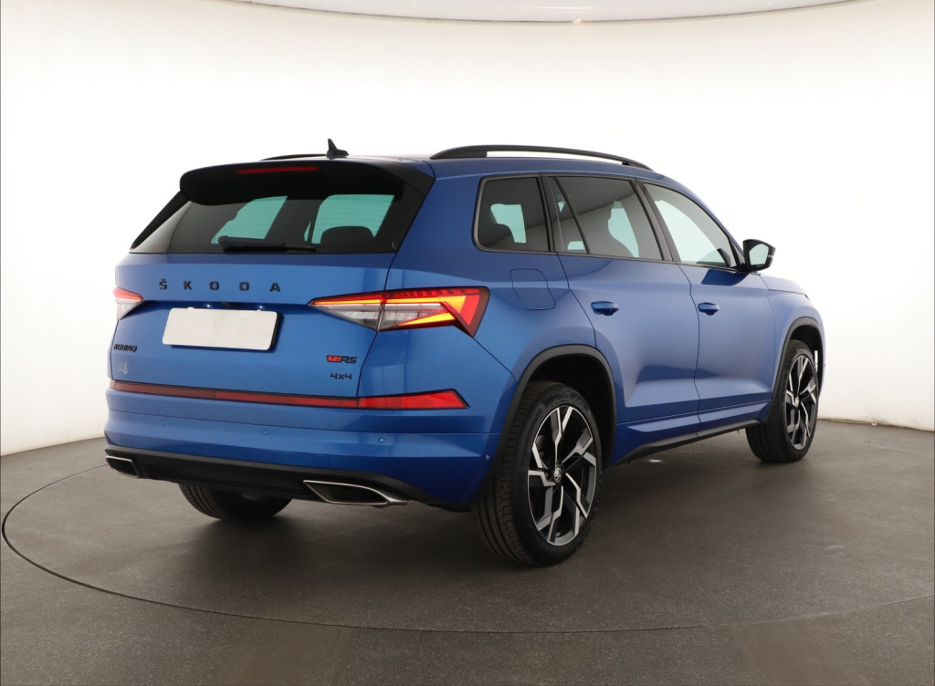 Škoda Kodiaq 2.0 TSI 4x4 2023 7