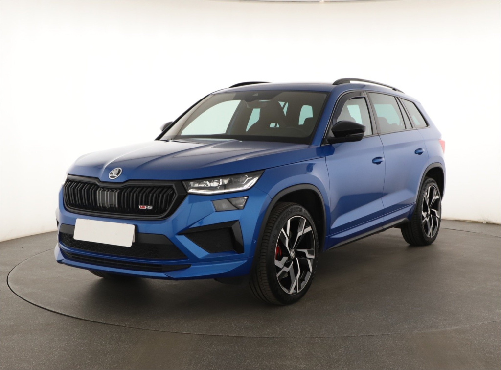 Škoda Kodiaq 2.0 TSI 4x4 2023 3