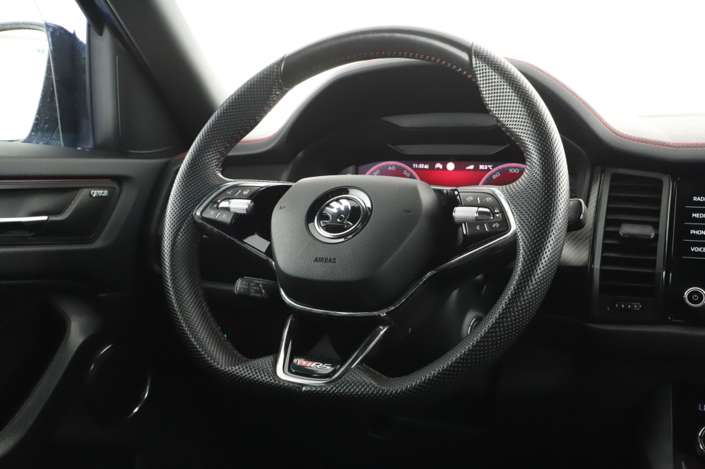 Škoda Kodiaq 2.0 TSI 4x4 2023 14