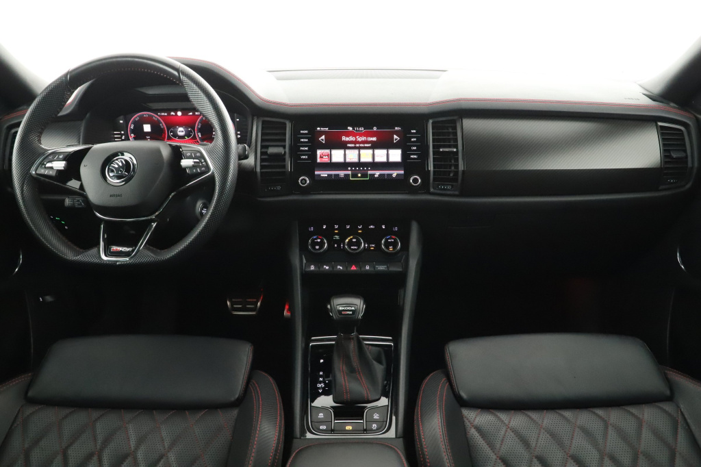 Škoda Kodiaq 2.0 TSI 4x4 2023 9