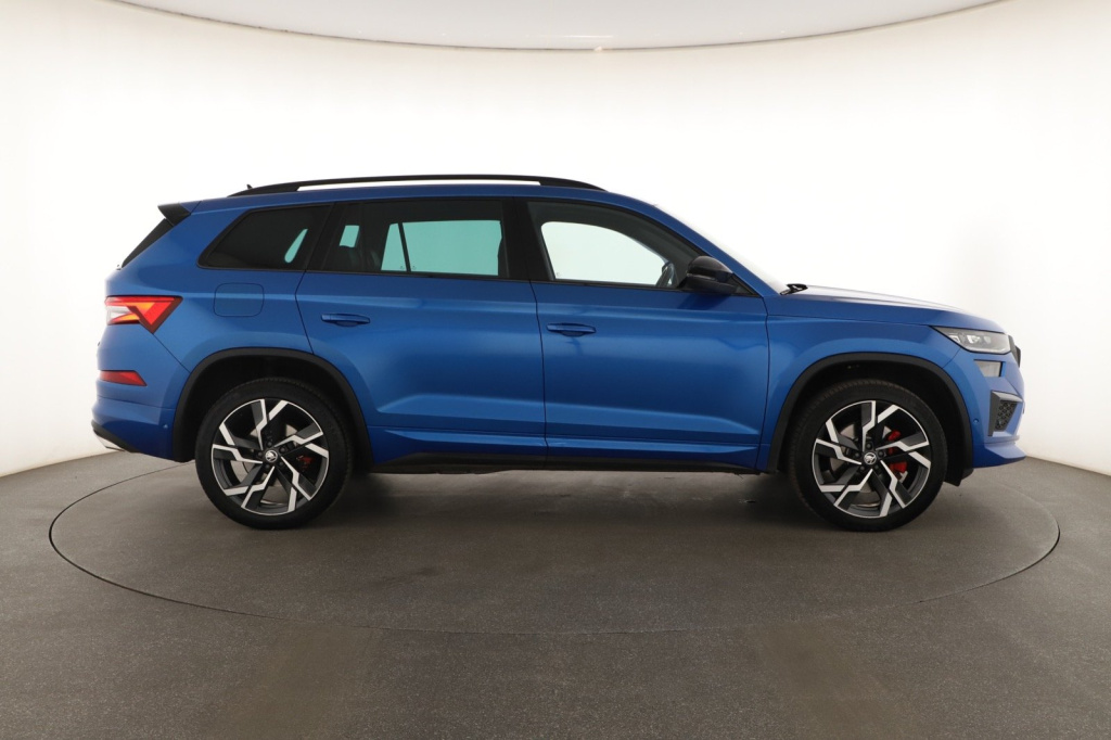 Škoda Kodiaq 2.0 TSI 4x4 2023 8