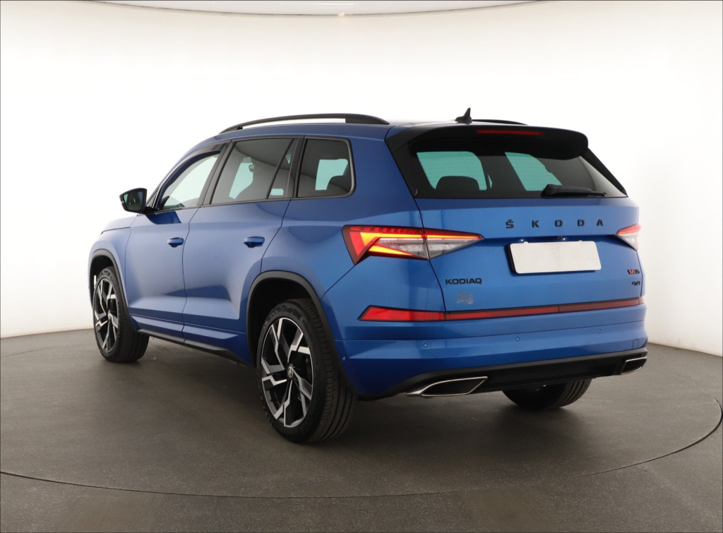 Škoda Kodiaq 2.0 TSI 4x4 2023 5