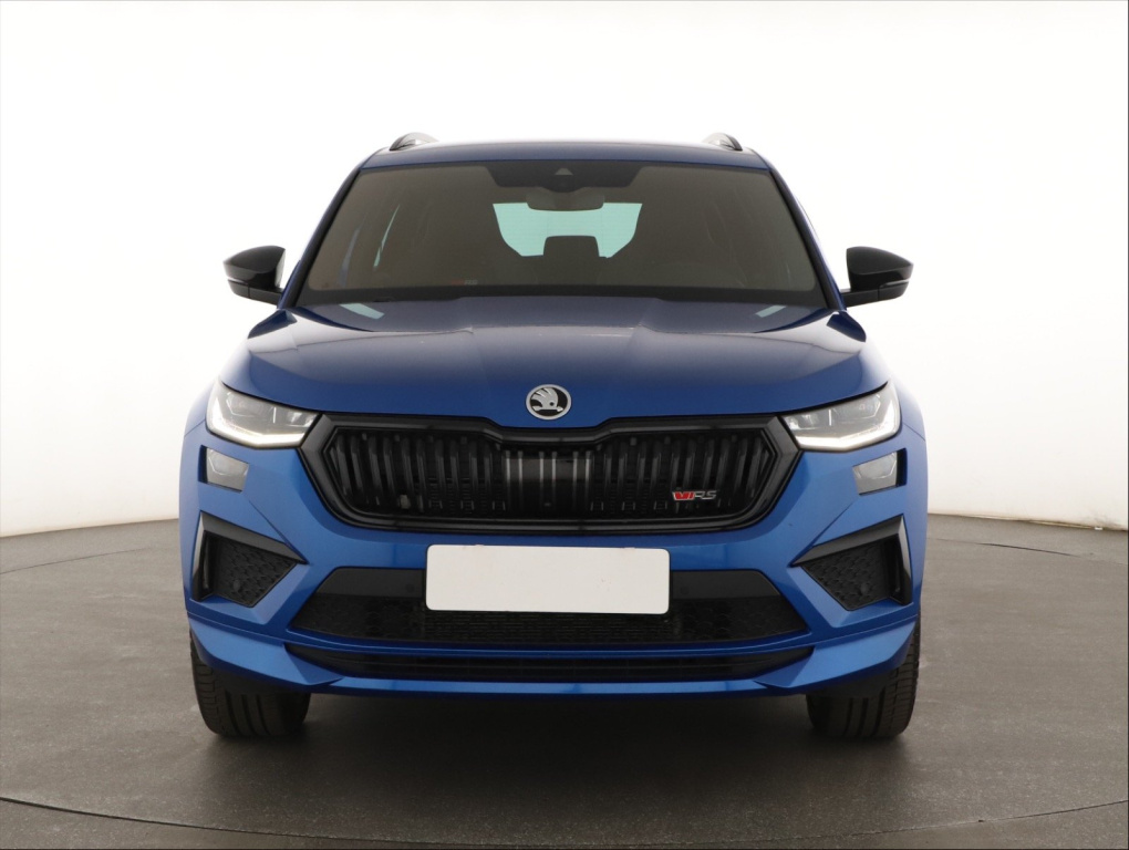 Škoda Kodiaq 2.0 TSI 4x4 2023 2