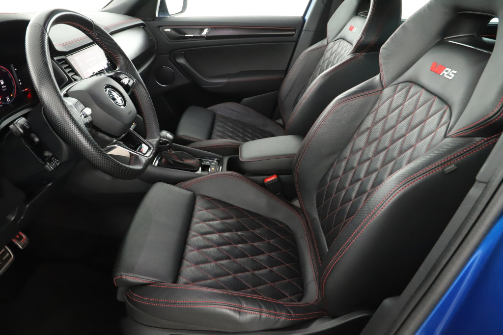 Škoda Kodiaq 2.0 TSI 4x4 2023 13