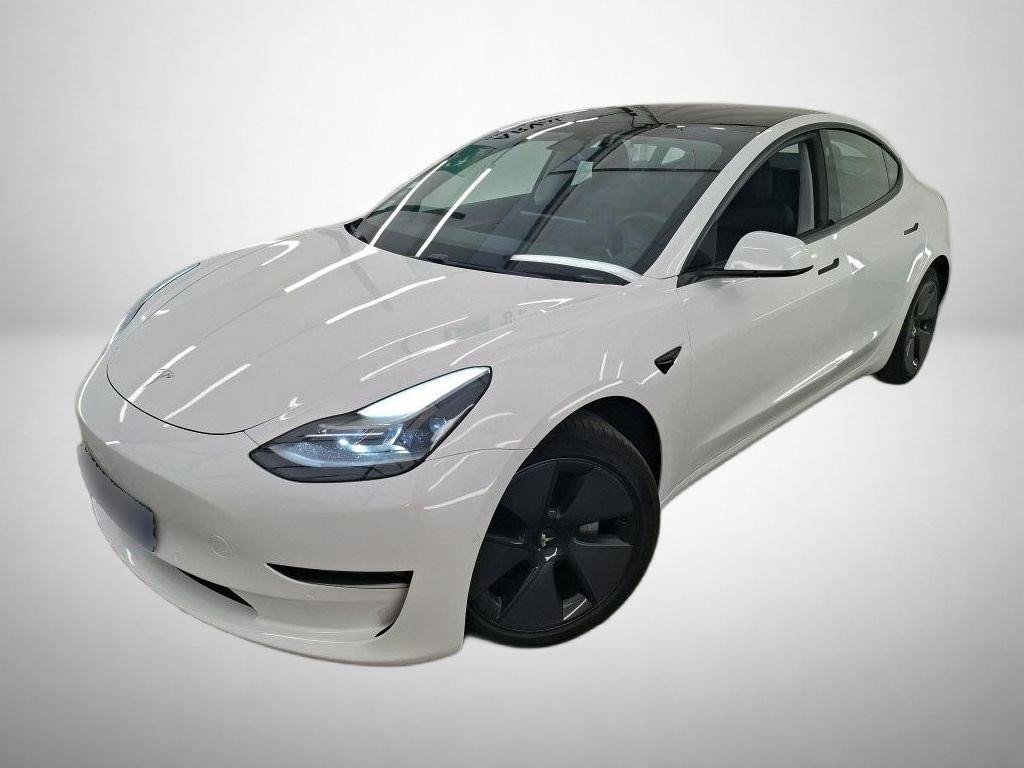 Tesla Model 3 4x4 2021