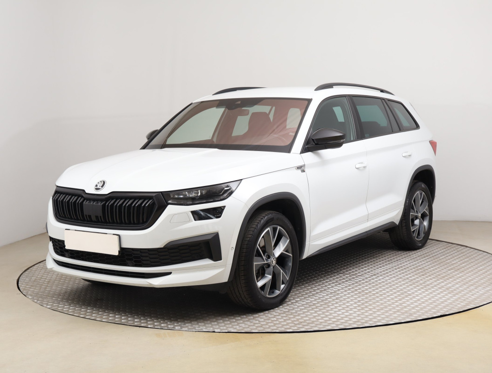 Škoda Kodiaq 2.0 TDI 4x4 2023 3