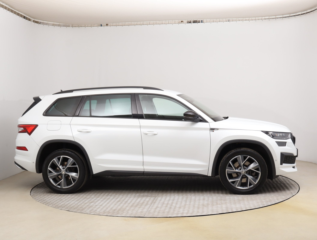 Škoda Kodiaq 2.0 TDI 4x4 2023 8