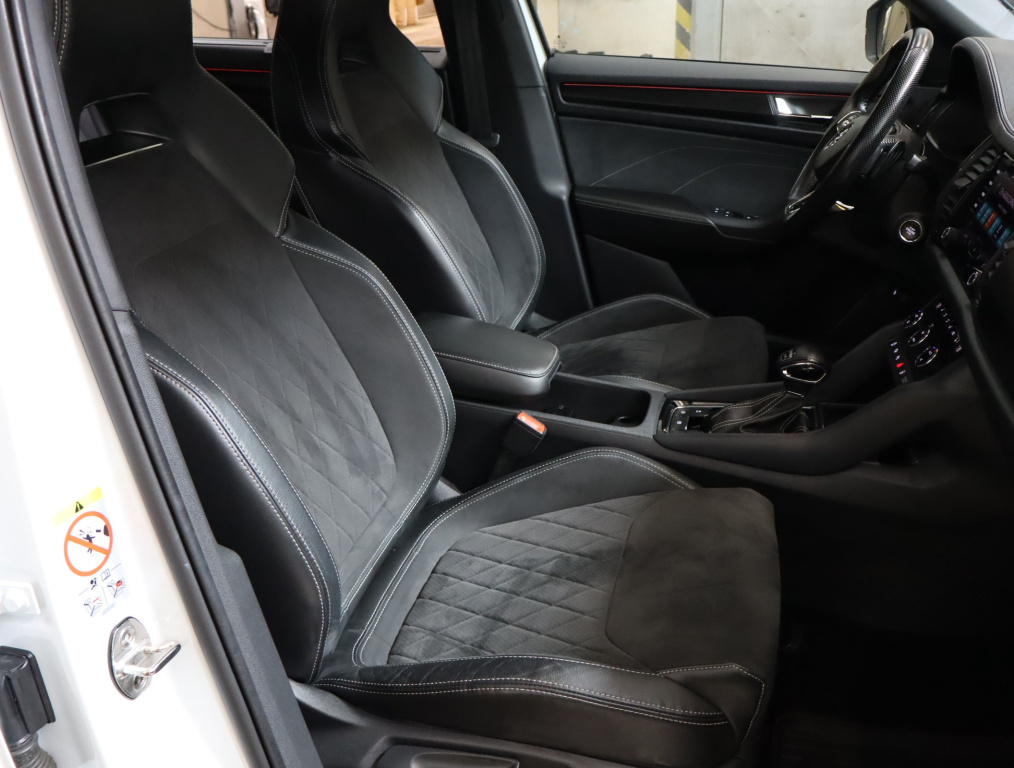 Škoda Kodiaq 2.0 TDI 4x4 2023 10