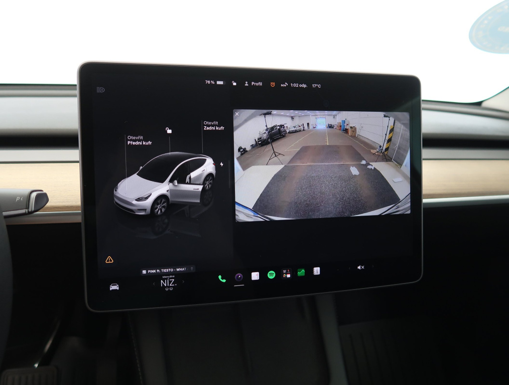 Tesla Model Y 4x4 2022 21
