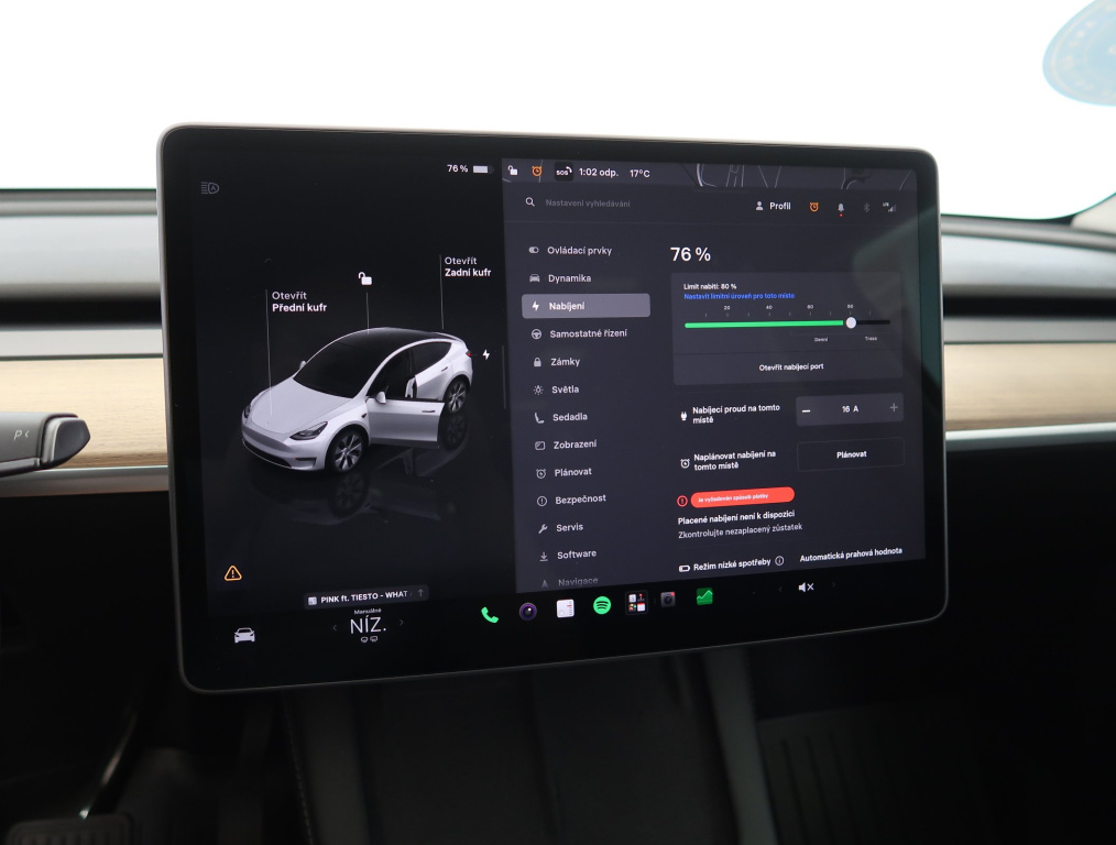 Tesla Model Y 4x4 2022 24