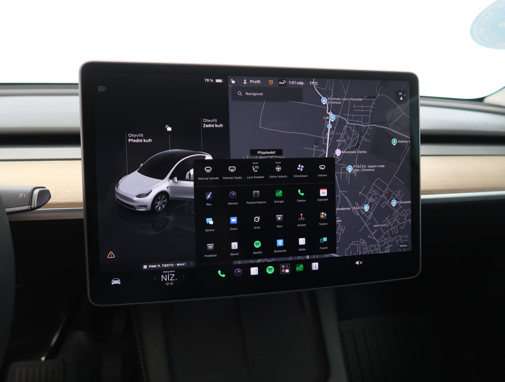 Tesla Model Y 4x4 2022 20