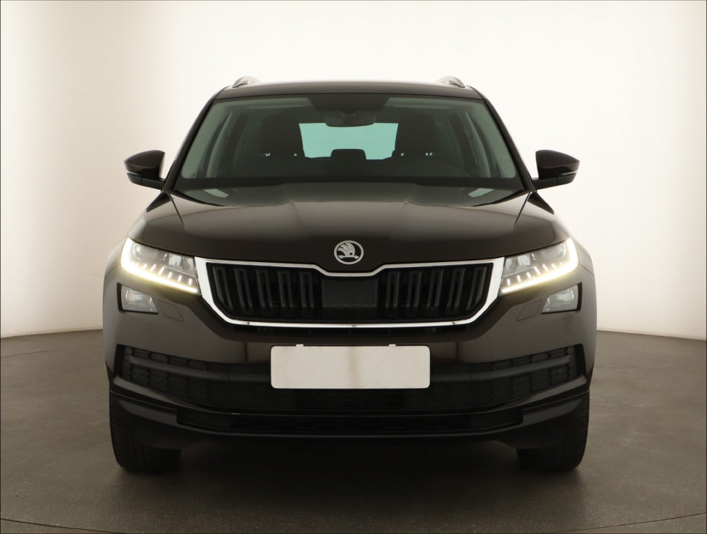 Škoda Kodiaq 2.0 TSI 4x4 2019 2