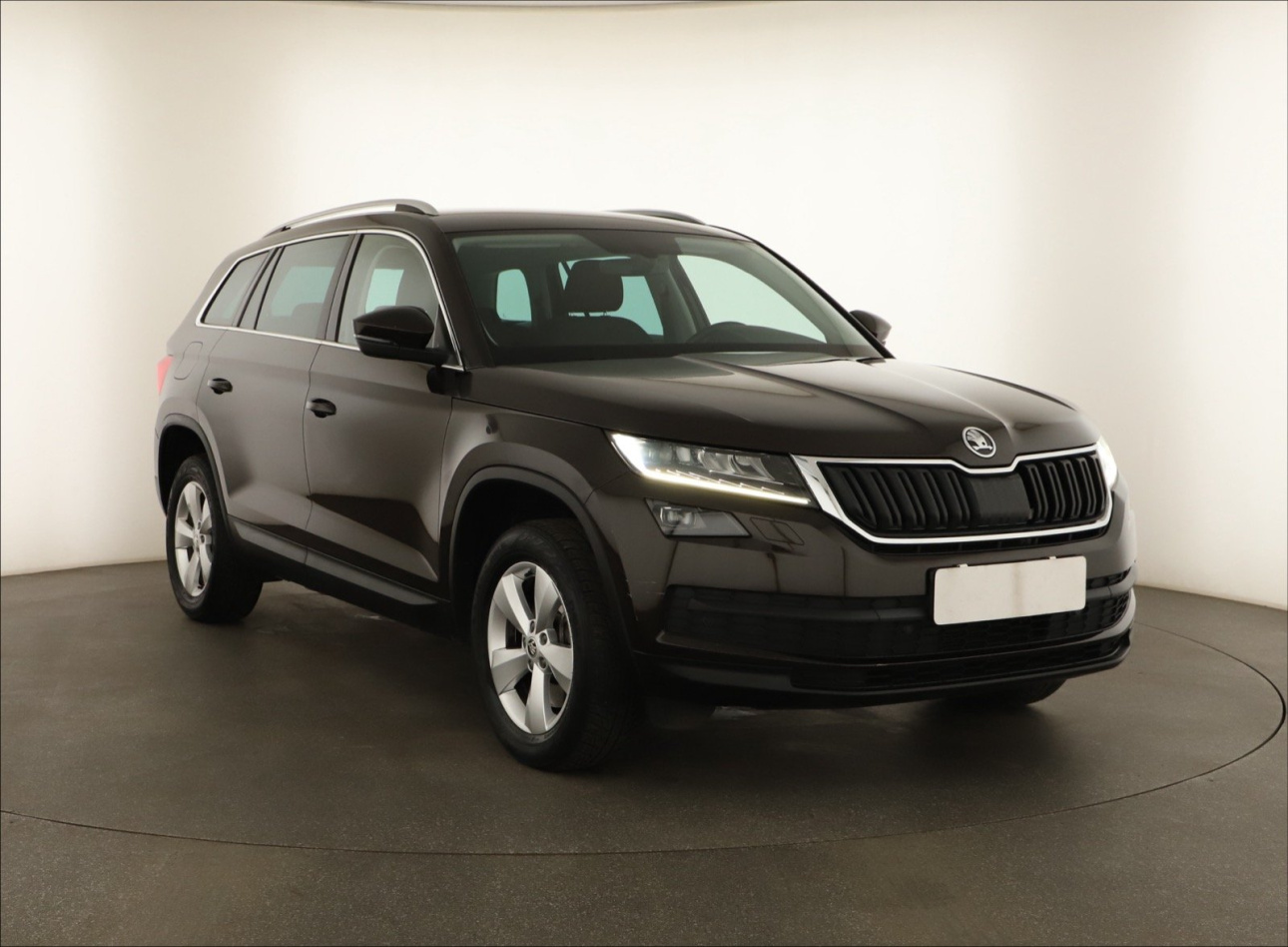 Škoda Kodiaq 2.0 TSI 4x4 2019