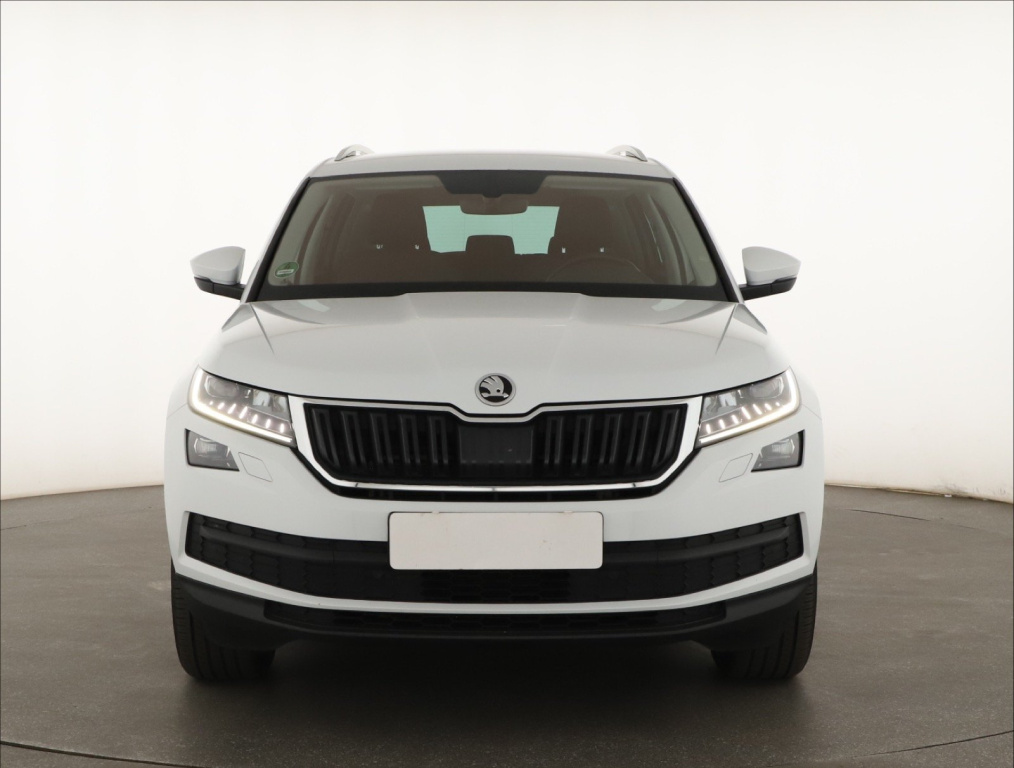 Škoda Kodiaq 2.0 TDI 2021 2