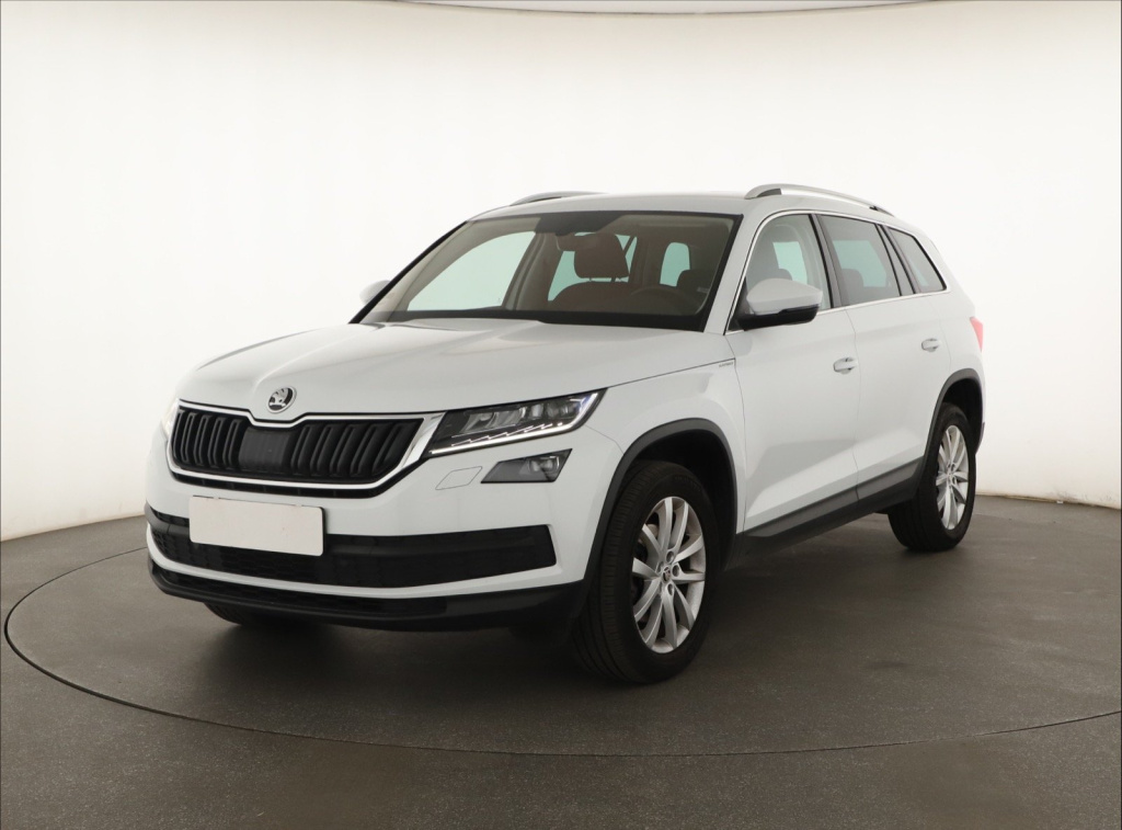 Škoda Kodiaq 2.0 TDI 2021 3
