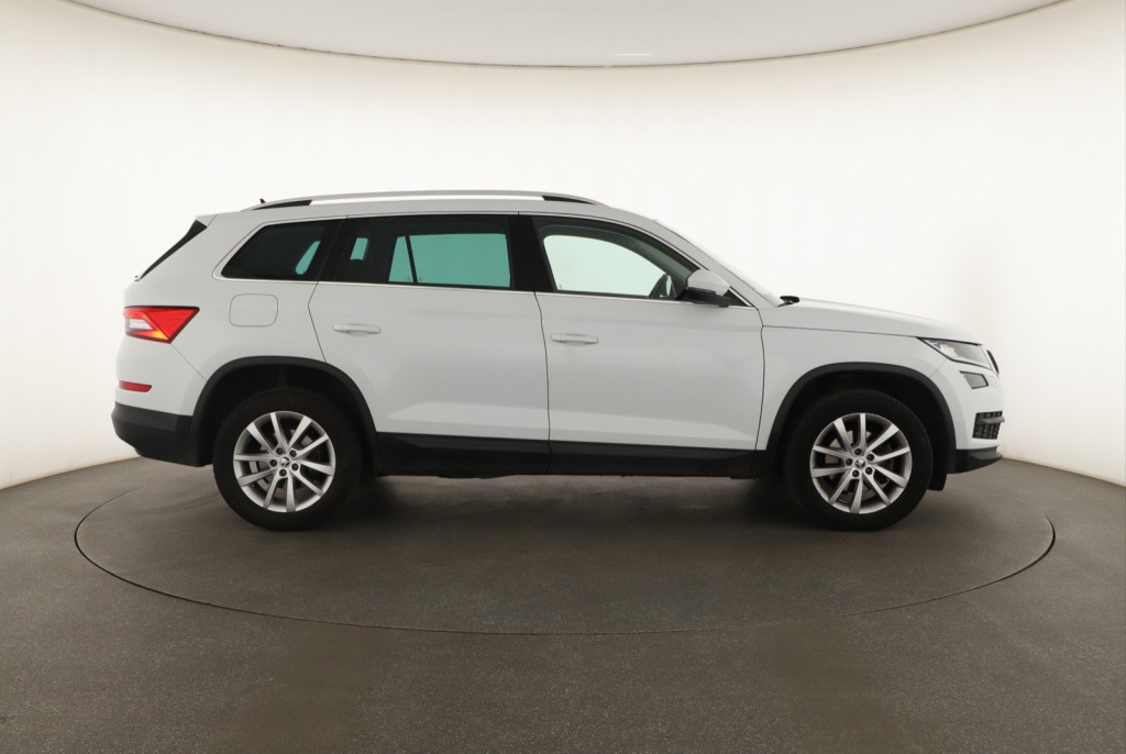 Škoda Kodiaq 2.0 TDI 2021 8