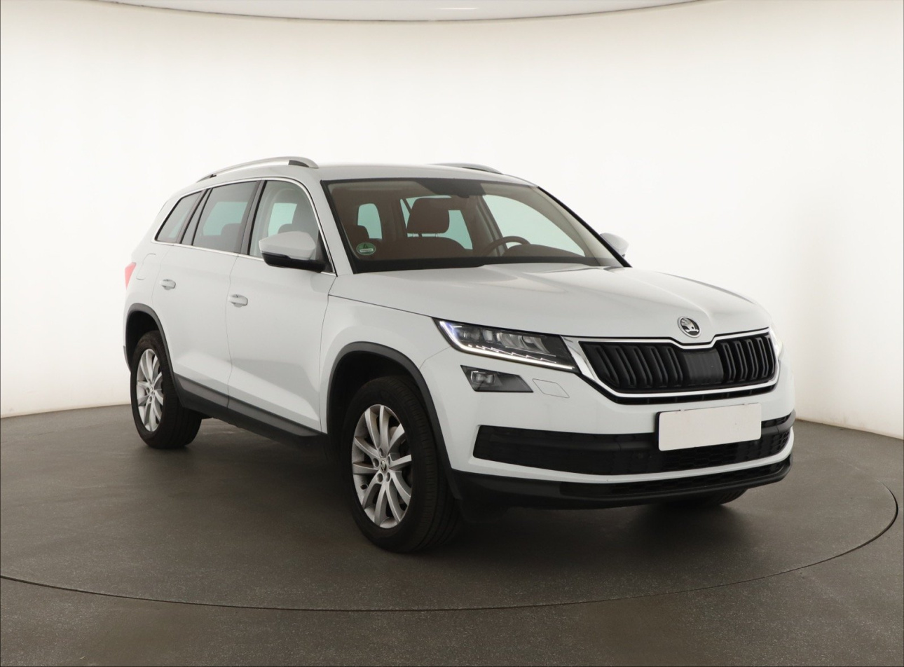 Škoda Kodiaq 2.0 TDI 2021