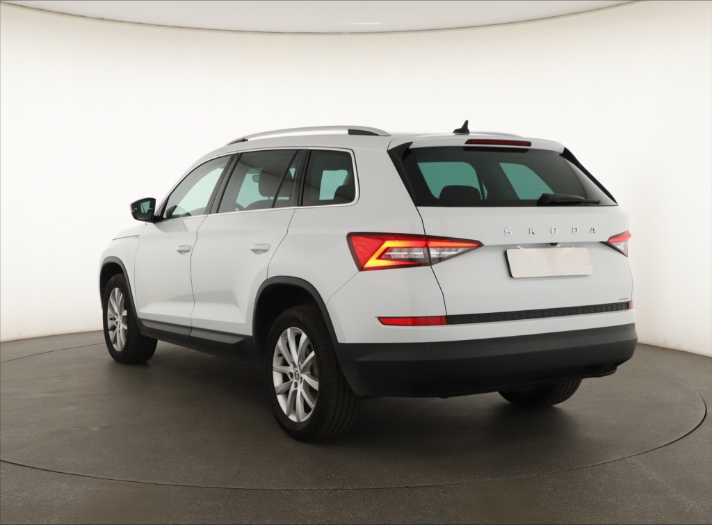 Škoda Kodiaq 2.0 TDI 2021 5