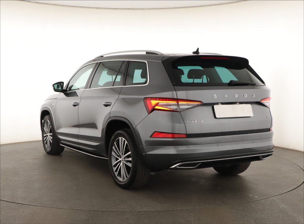 Škoda Kodiaq 2.0 TSI 4x4 2023 5