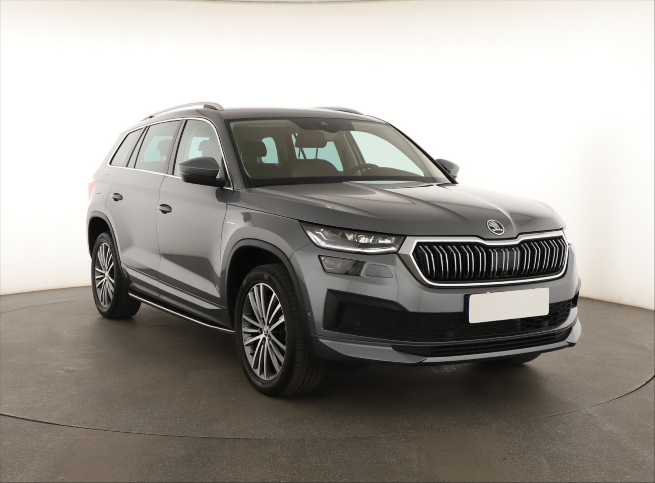 Škoda Kodiaq 2.0 TSI 4x4 2023