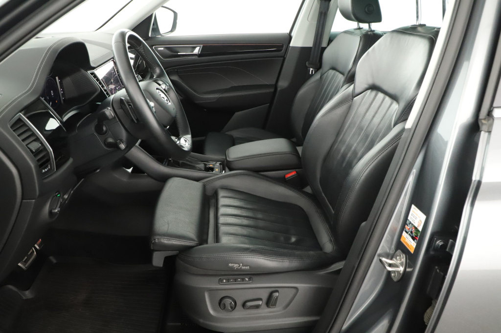 Škoda Kodiaq 2.0 TSI 4x4 2023 13