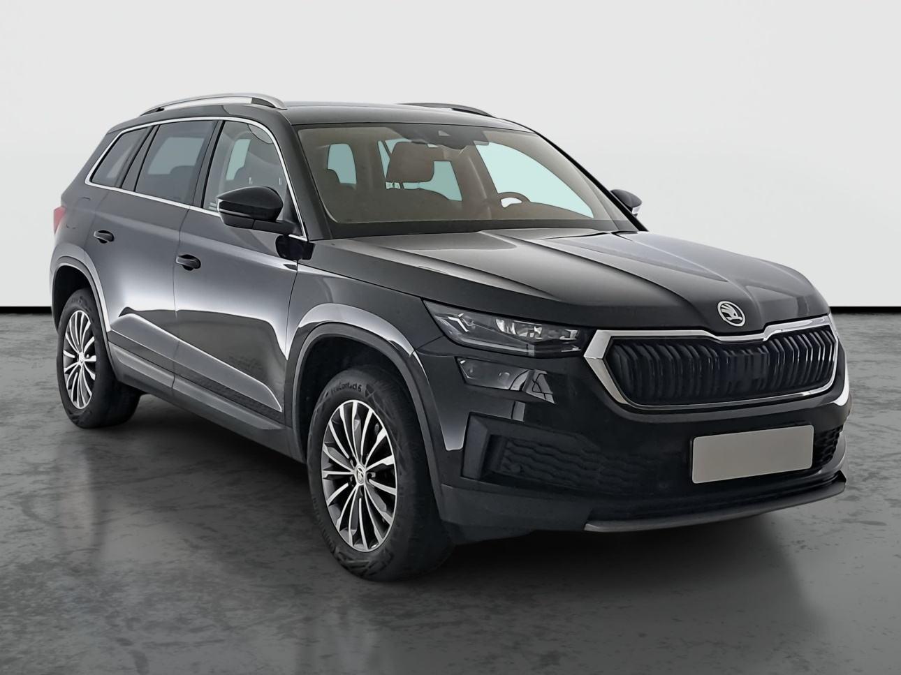 Škoda Kodiaq 2.0 TDI 4x4 2021