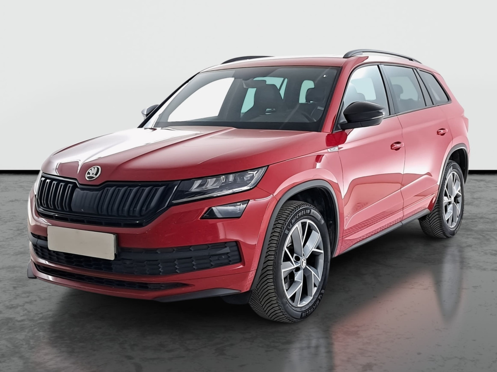 Škoda Kodiaq 2.0 TSI 4x4 2019 3