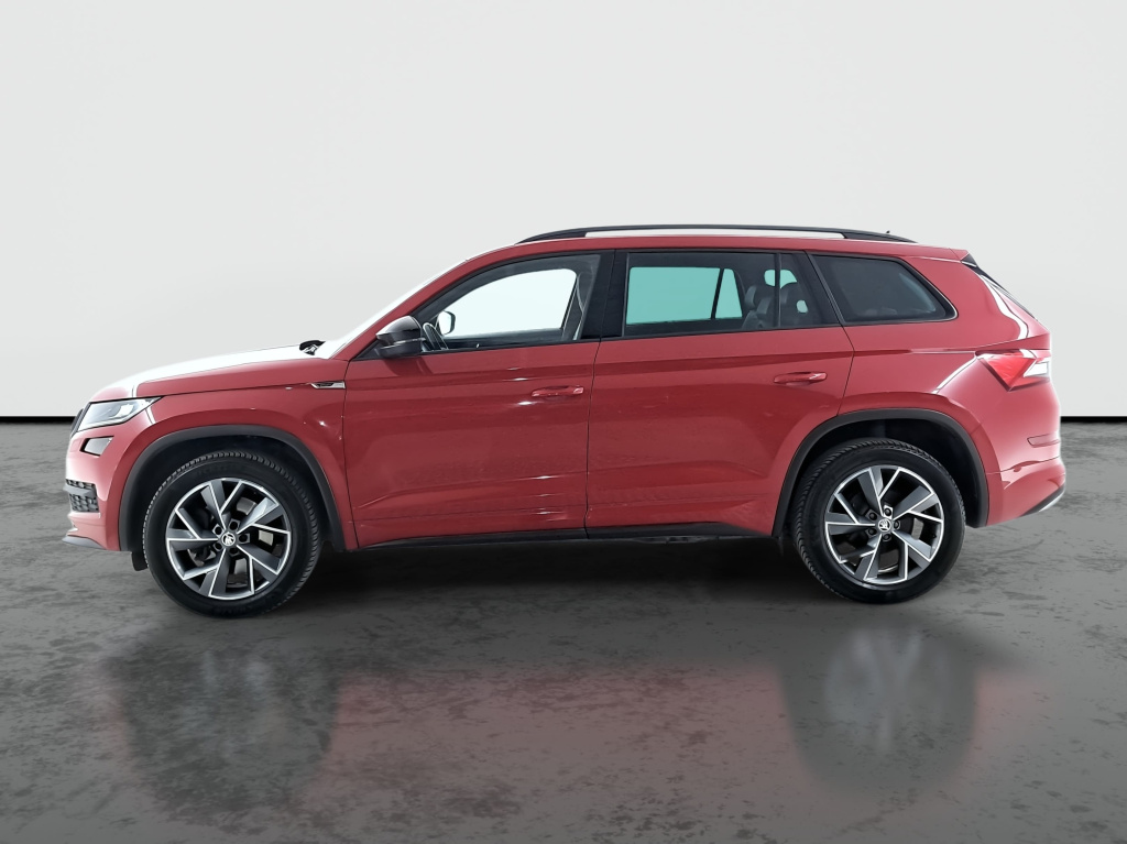 Škoda Kodiaq 2.0 TSI 4x4 2019 4