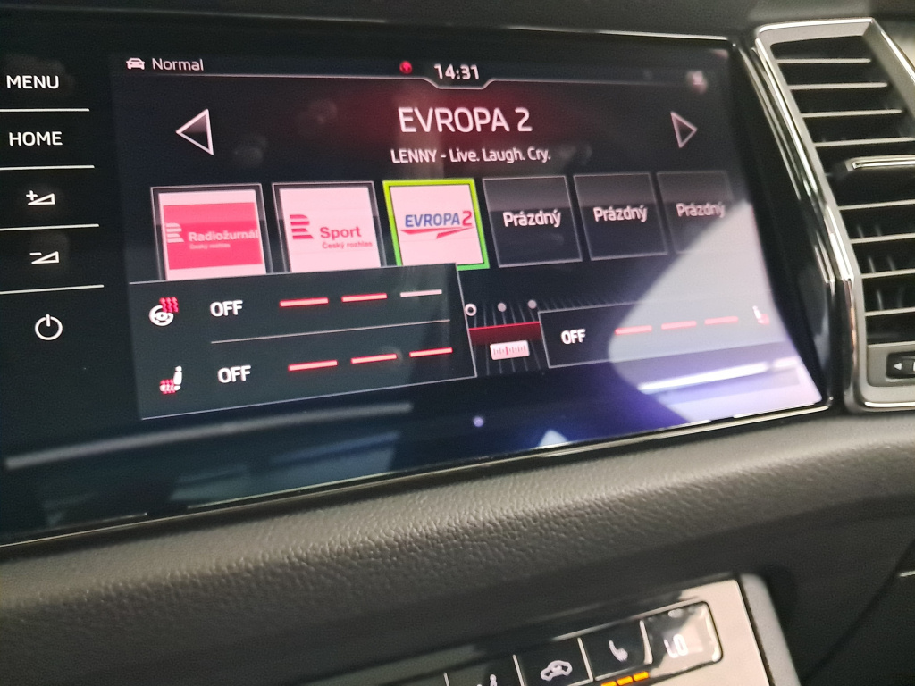 Škoda Kodiaq 2.0 TSI 4x4 2019 24