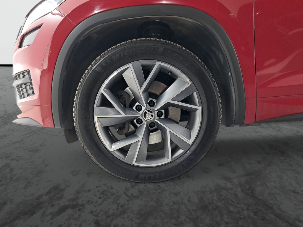 Škoda Kodiaq 2.0 TSI 4x4 2019 18