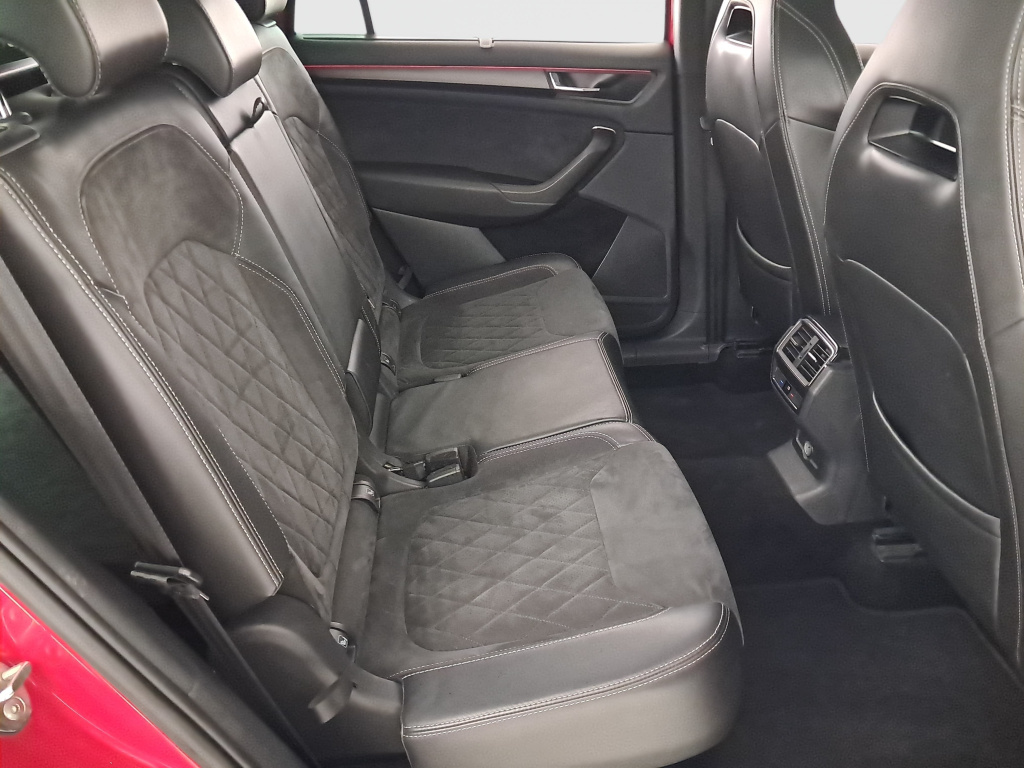 Škoda Kodiaq 2.0 TSI 4x4 2019 11