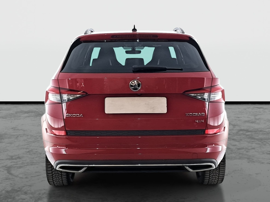 Škoda Kodiaq 2.0 TDI 4x4 2018 6