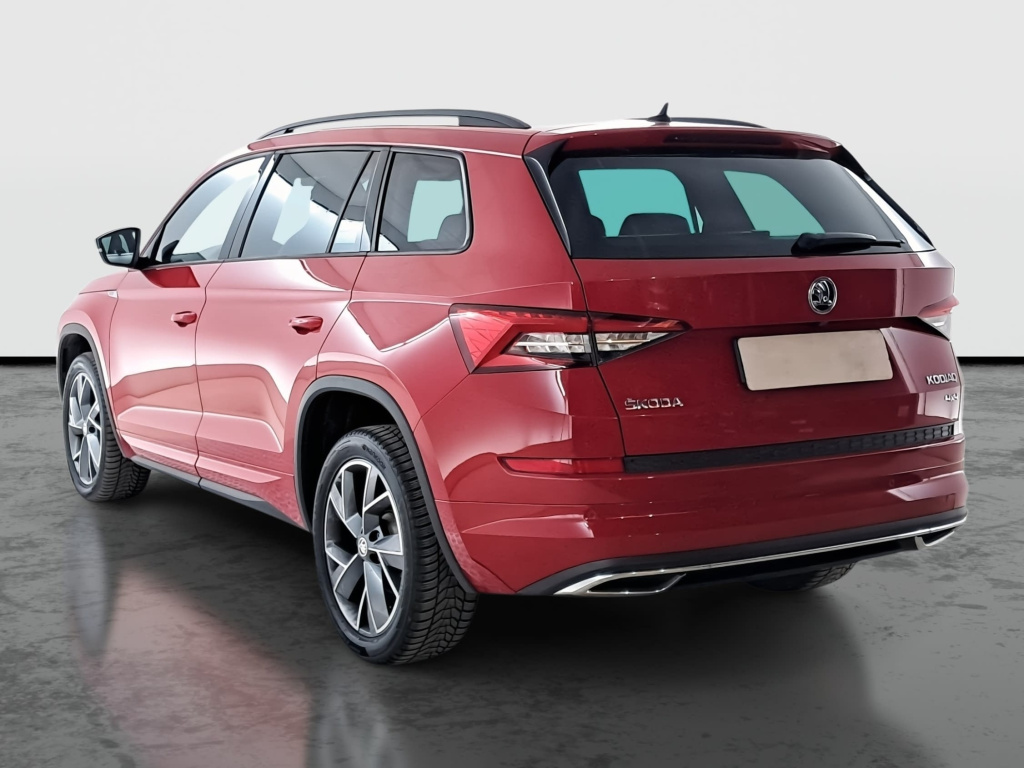 Škoda Kodiaq 2.0 TDI 4x4 2018 5
