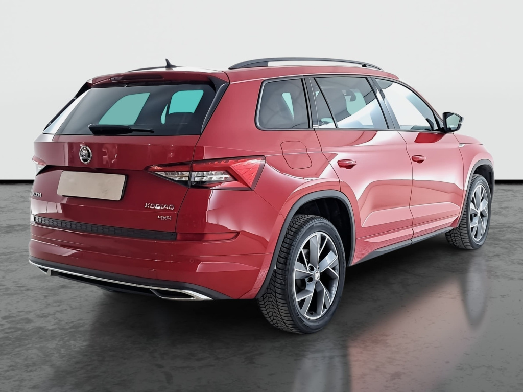 Škoda Kodiaq 2.0 TDI 4x4 2018 7