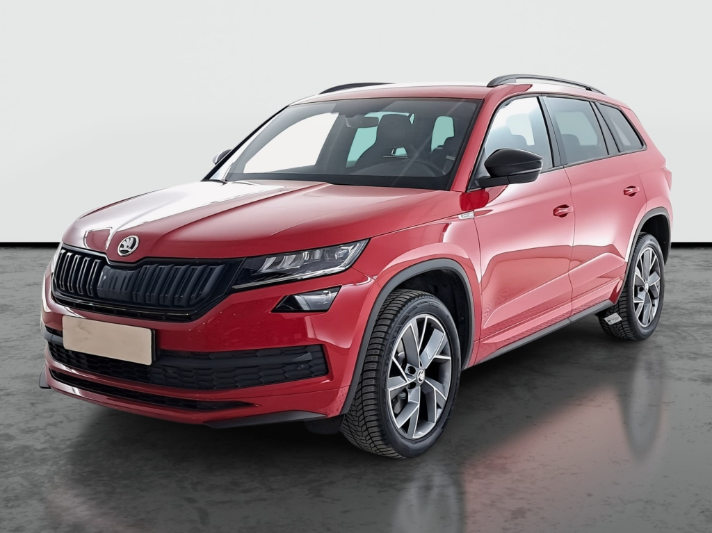 Škoda Kodiaq 2.0 TDI 4x4 2018 3
