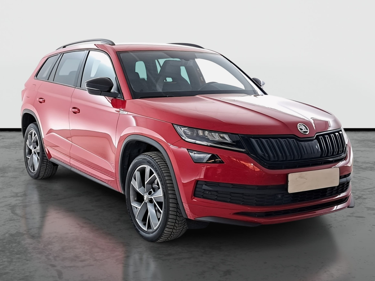Škoda Kodiaq 2.0 TDI 4x4 2018