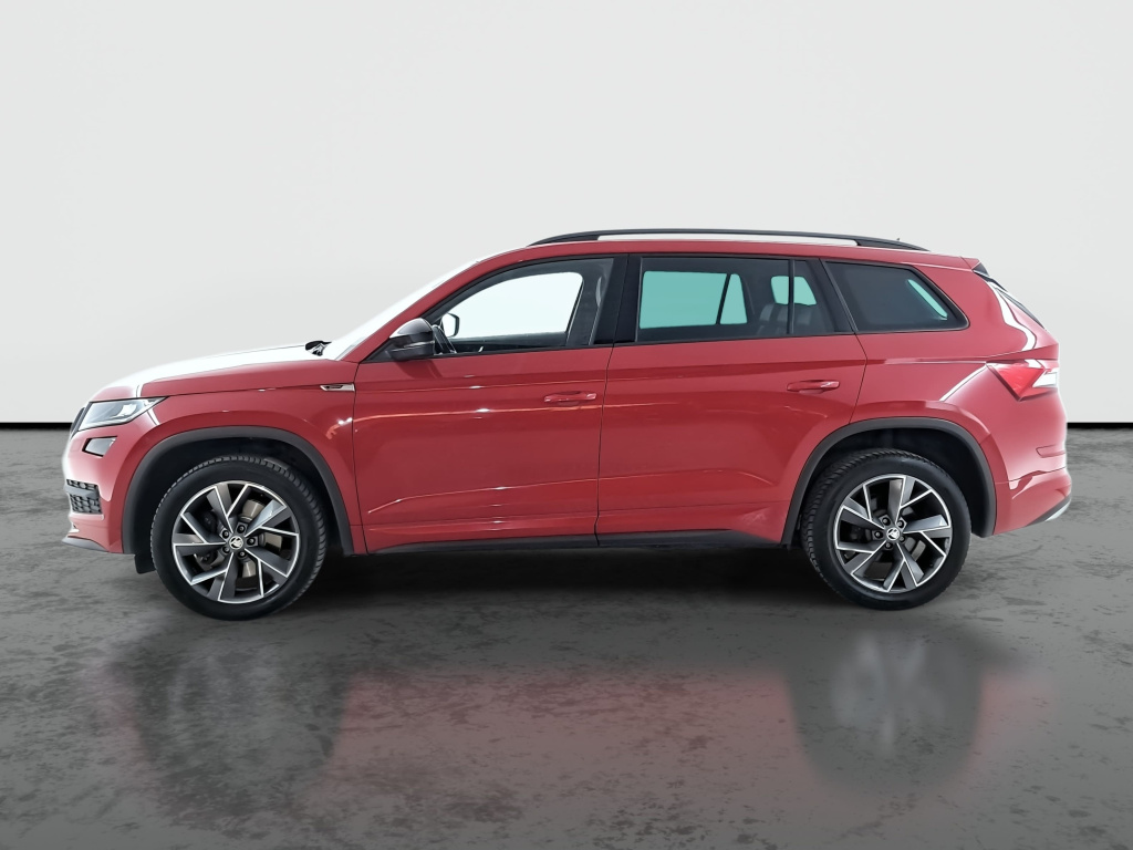 Škoda Kodiaq 2.0 TDI 4x4 2018 4