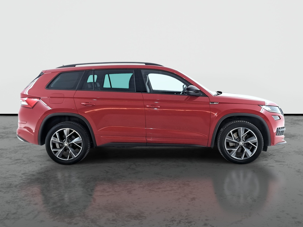 Škoda Kodiaq 2.0 TDI 4x4 2018 8
