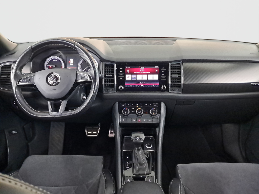 Škoda Kodiaq 2.0 TDI 4x4 2018 9