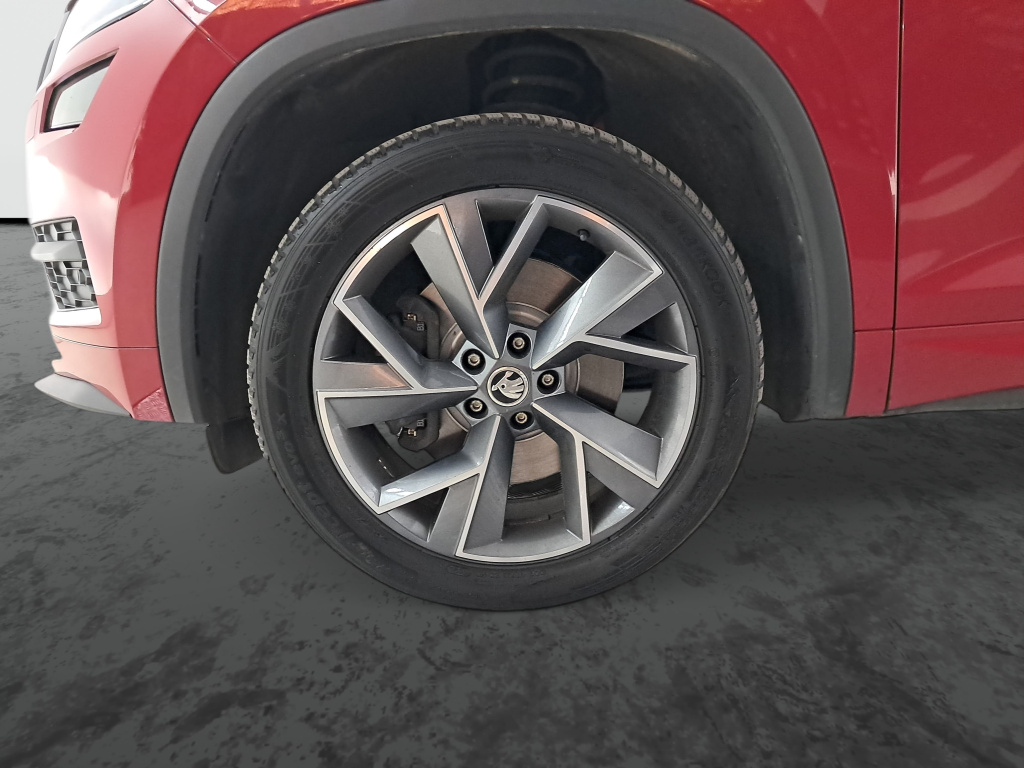 Škoda Kodiaq 2.0 TDI 4x4 2018 18