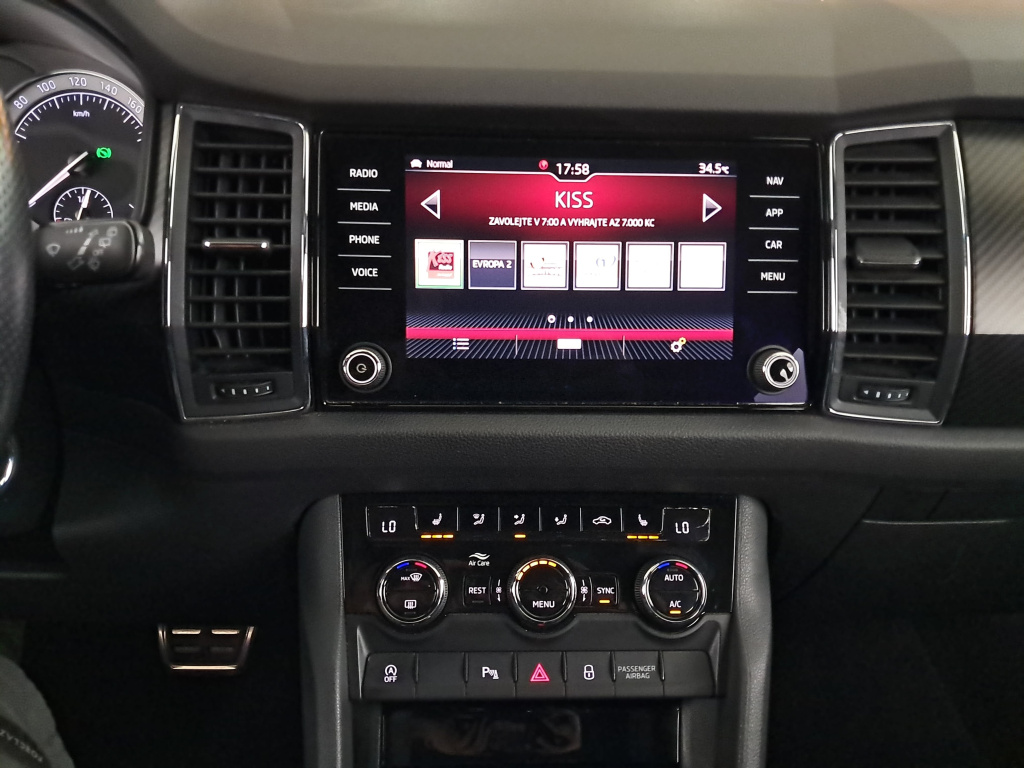 Škoda Kodiaq 2.0 TDI 4x4 2018 15