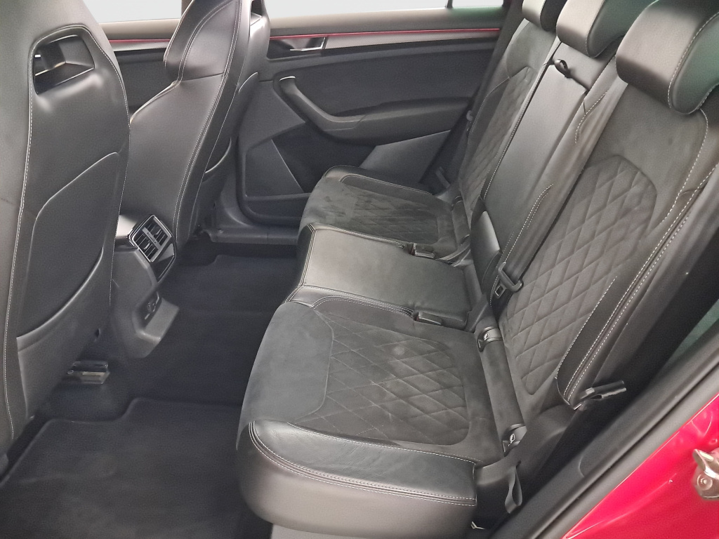 Škoda Kodiaq 2.0 TDI 4x4 2018 12