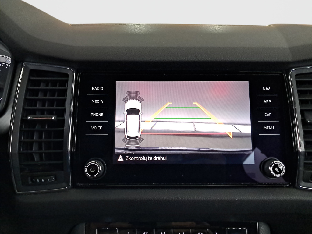 Škoda Kodiaq 2.0 TDI 4x4 2018 23