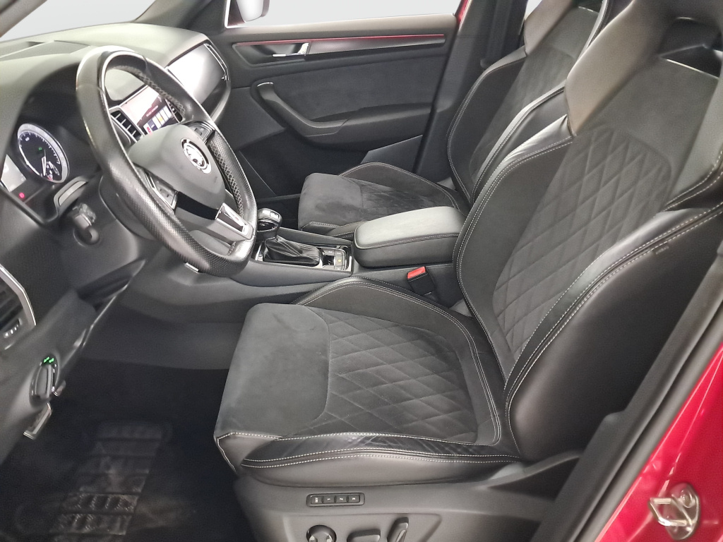 Škoda Kodiaq 2.0 TDI 4x4 2018 13