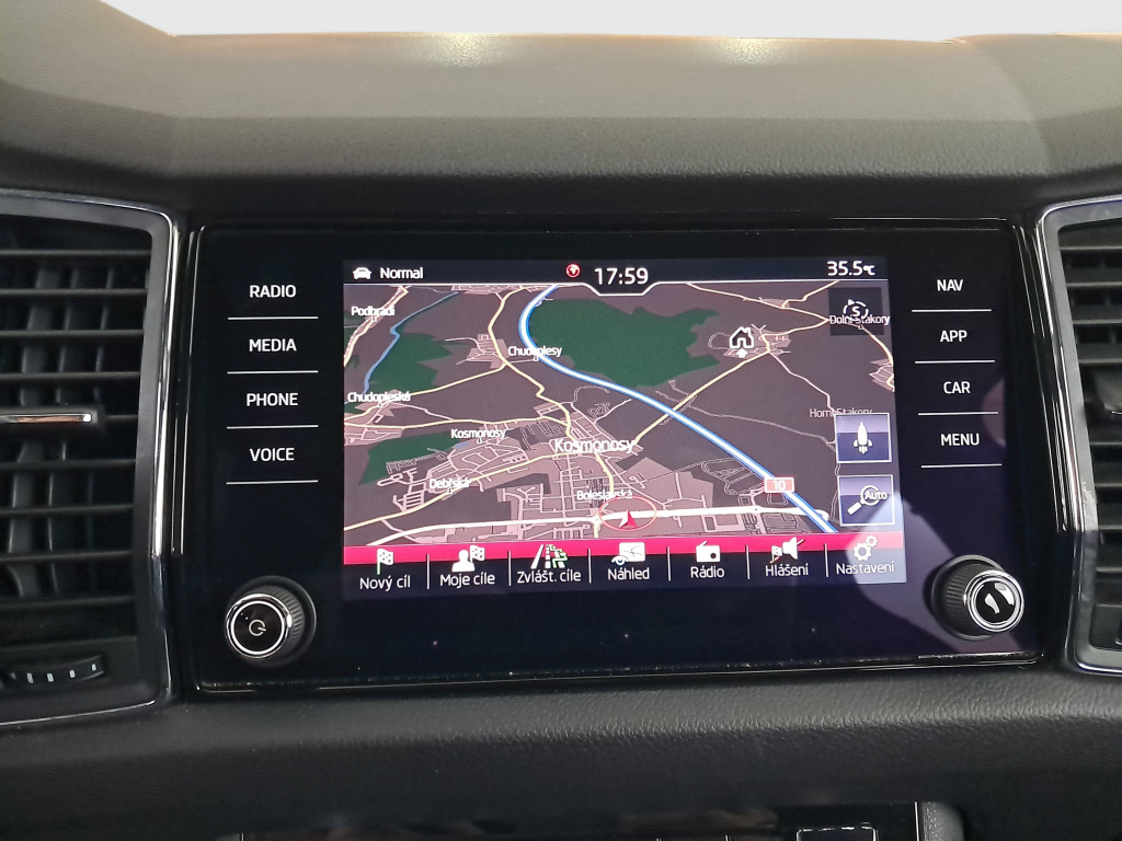 Škoda Kodiaq 2.0 TDI 4x4 2018 24