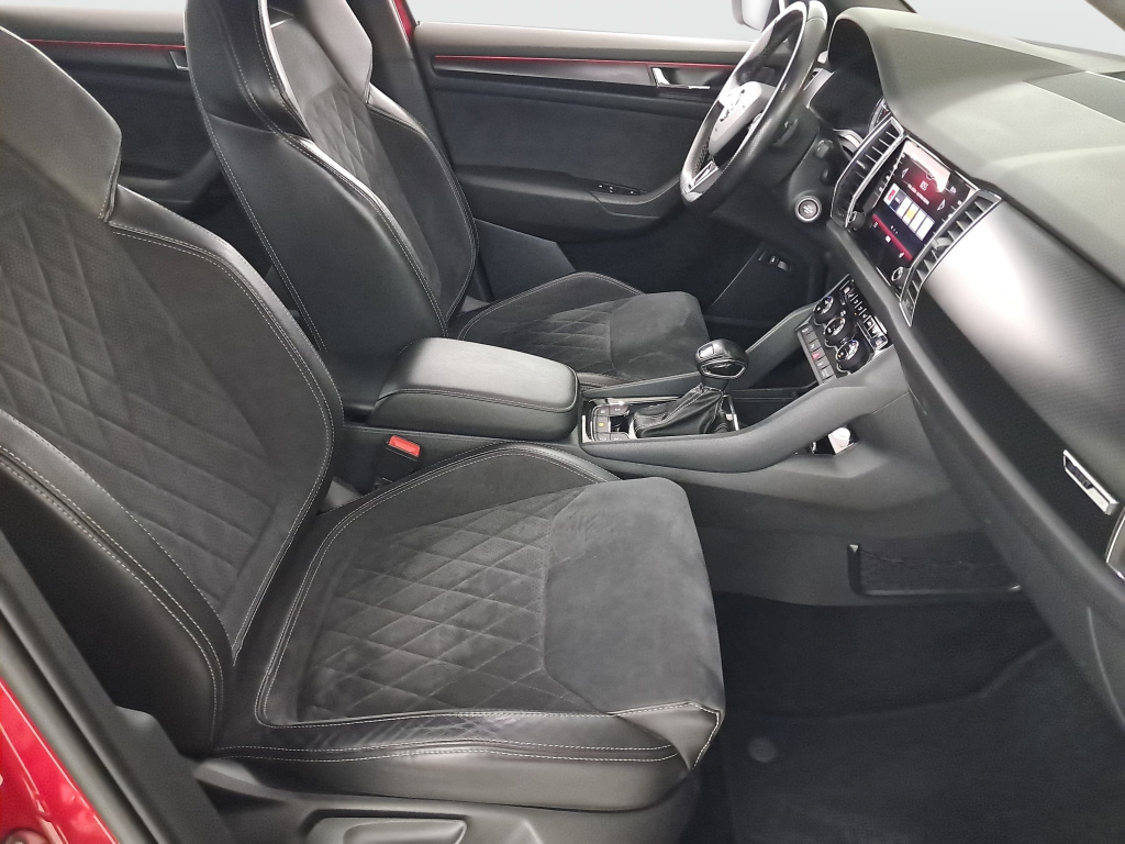 Škoda Kodiaq 2.0 TDI 4x4 2018 10