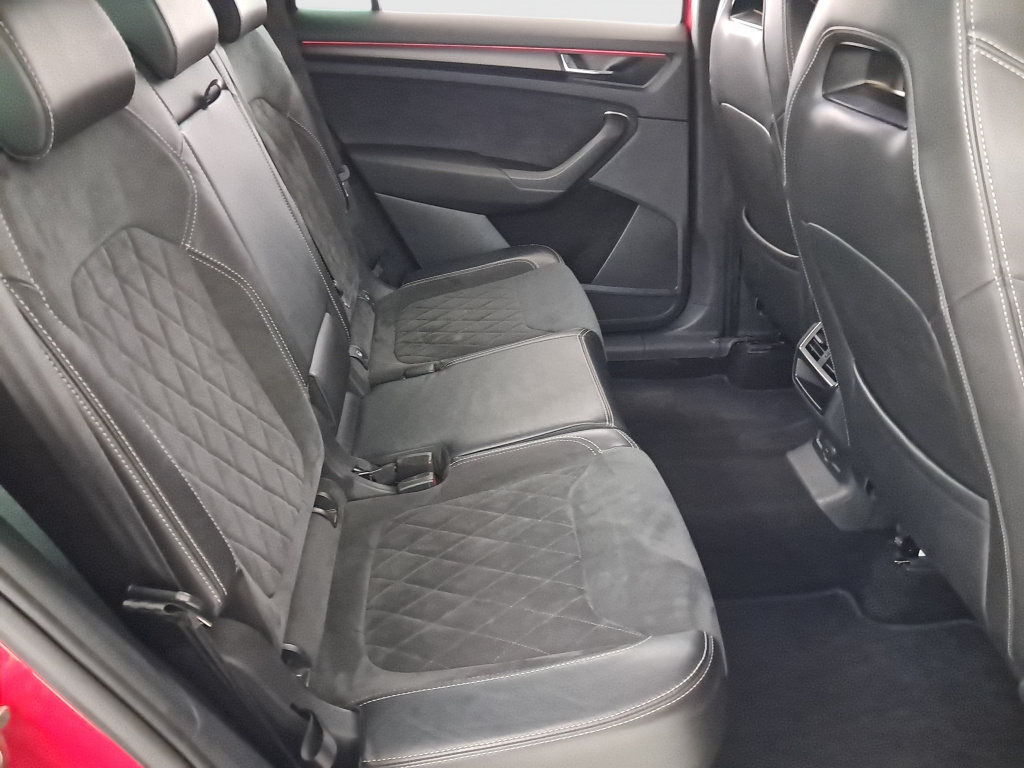 Škoda Kodiaq 2.0 TDI 4x4 2018 11