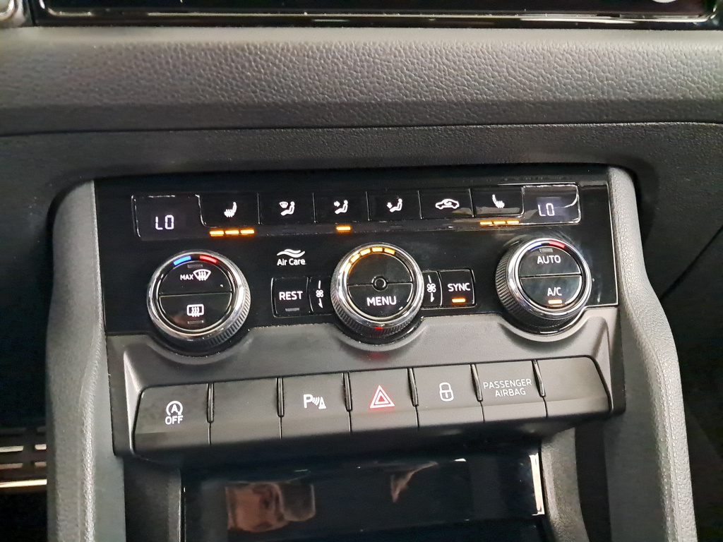 Škoda Kodiaq 2.0 TDI 4x4 2018 21
