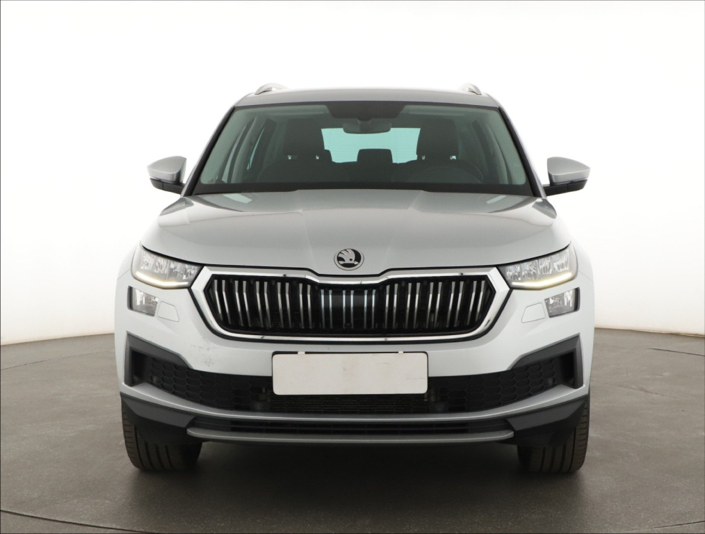 Škoda Kodiaq 2.0 TDI 4x4 2022 2